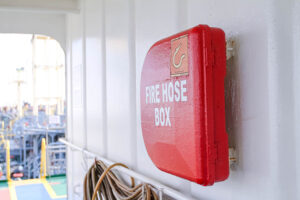 Fire safety and marshall
